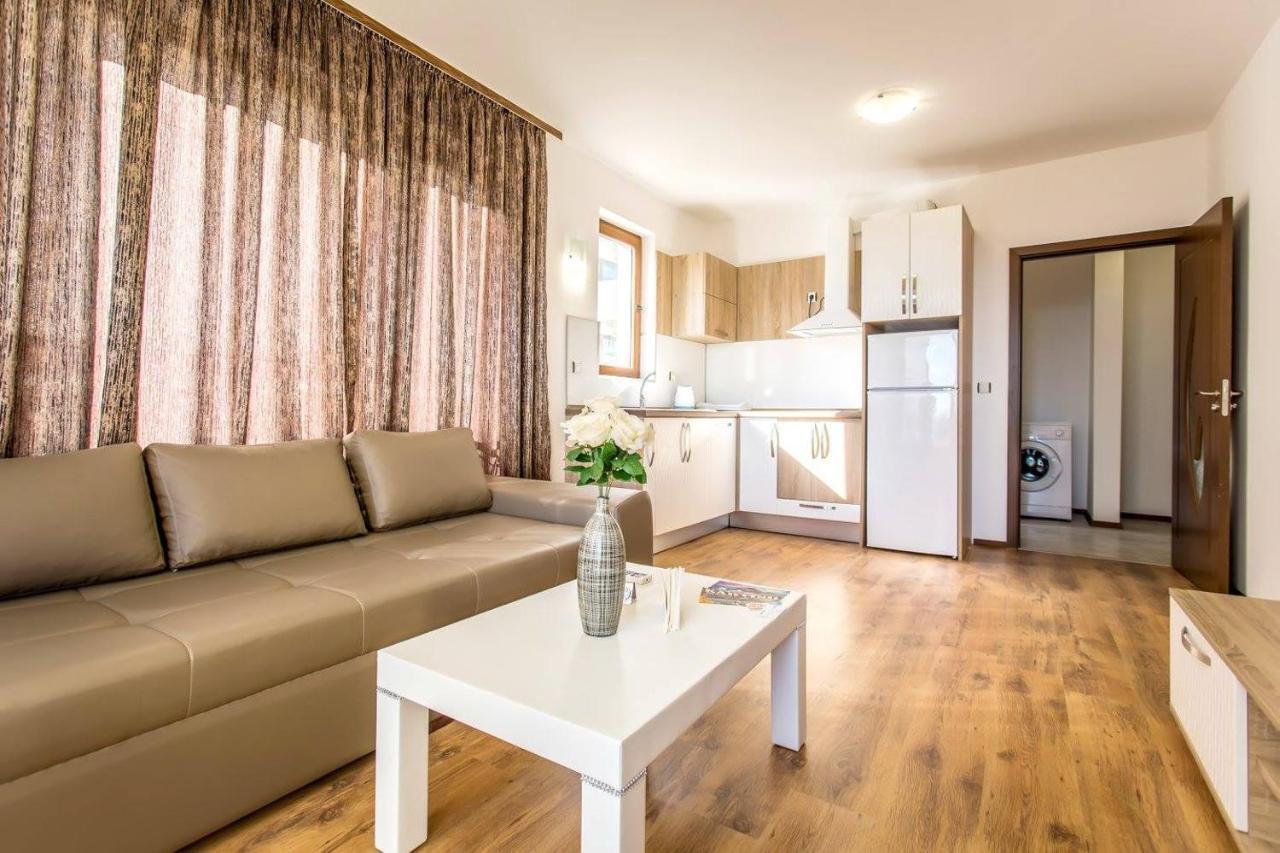 Апартамент За Гости Villa Rawda Exterior foto