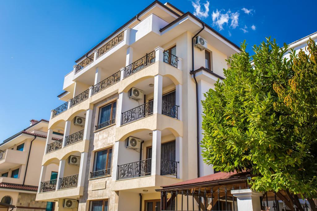 Апартамент За Гости Villa Rawda Exterior foto