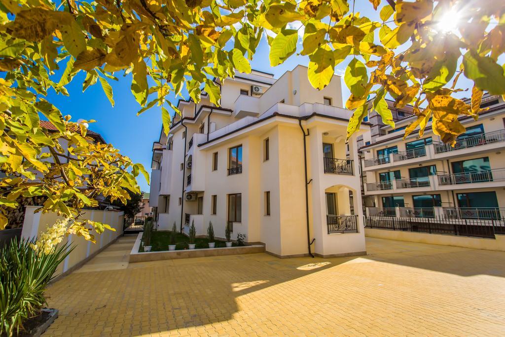 Апартамент За Гости Villa Rawda Exterior foto